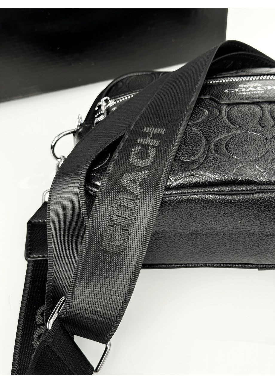 Мужская сумка мессенджер кросс боди через плечо No Brand (369934982)