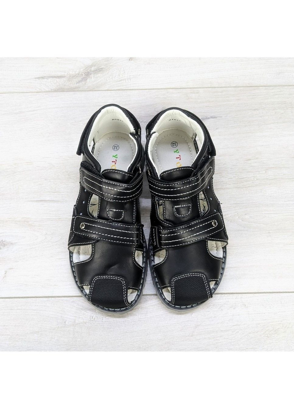 Дитячі босоніжки для хлопчика С.Луч (297856146)