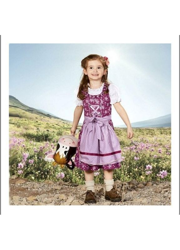 Тематический костюм октоуберфеста для девочки. Lupilu (363045075)