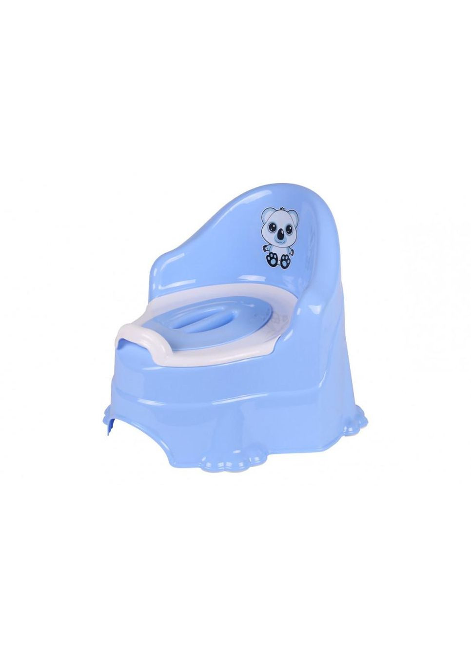 Горщик дитячий 5163TXK (Синій) No Brand (339776428)