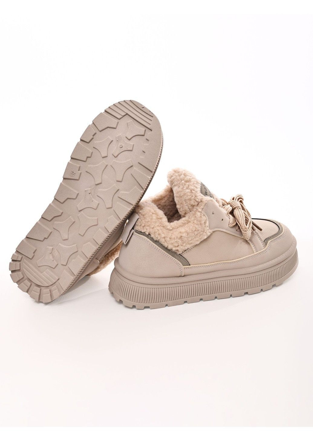 Кроссовки женские Gipanis светло-серые (366152349)