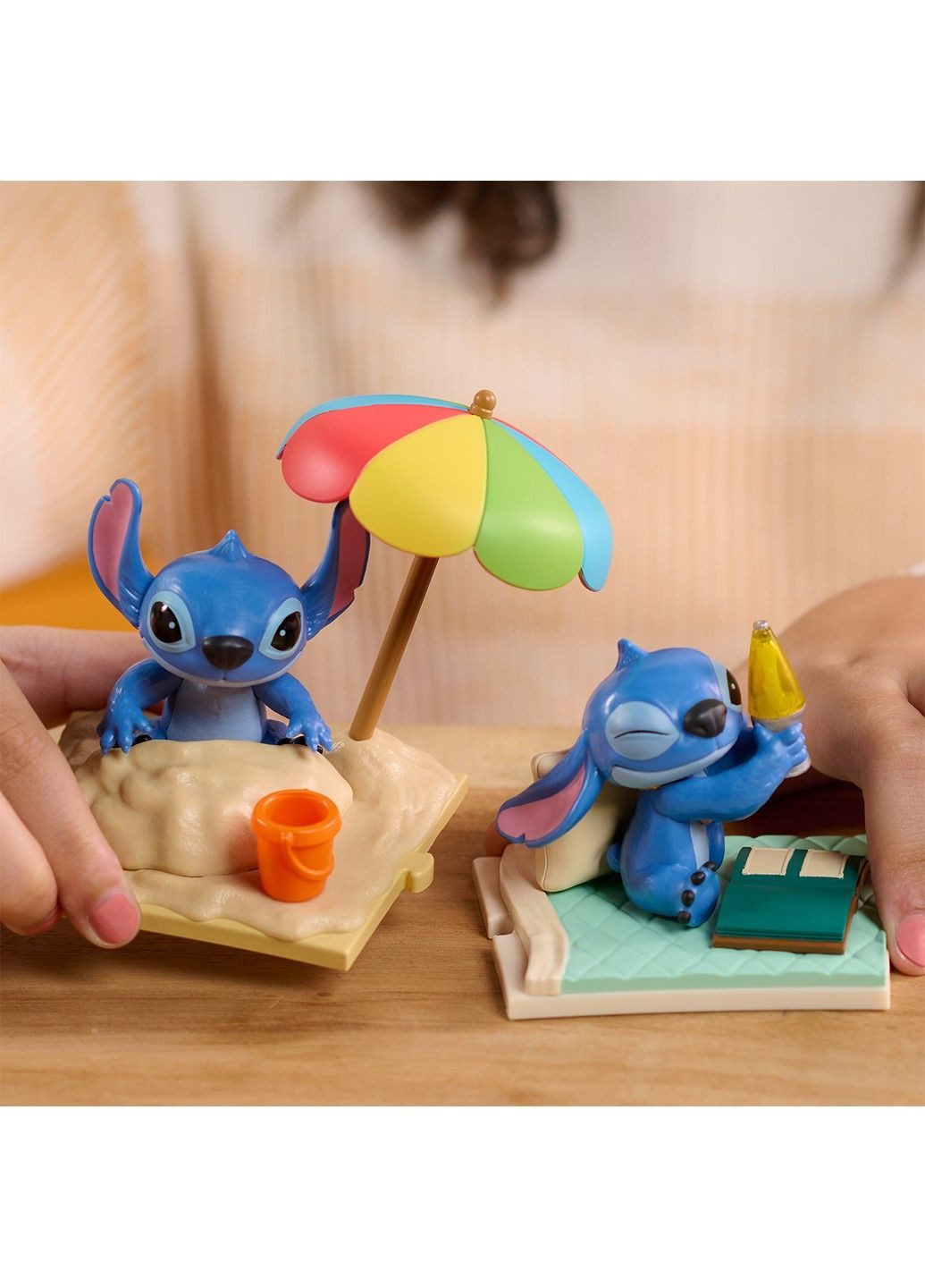 Фігурка-сюрприз - Стіч STITCH (331297997)