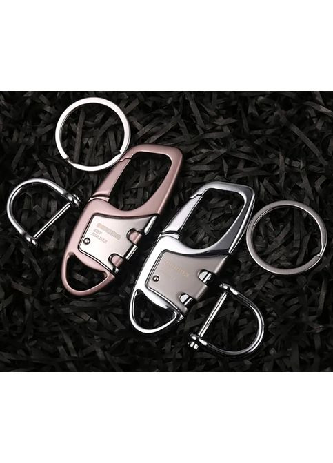 Стильный модный автомобильные элитный брелок подкова с пряжкой для ключей No Brand (328958149)