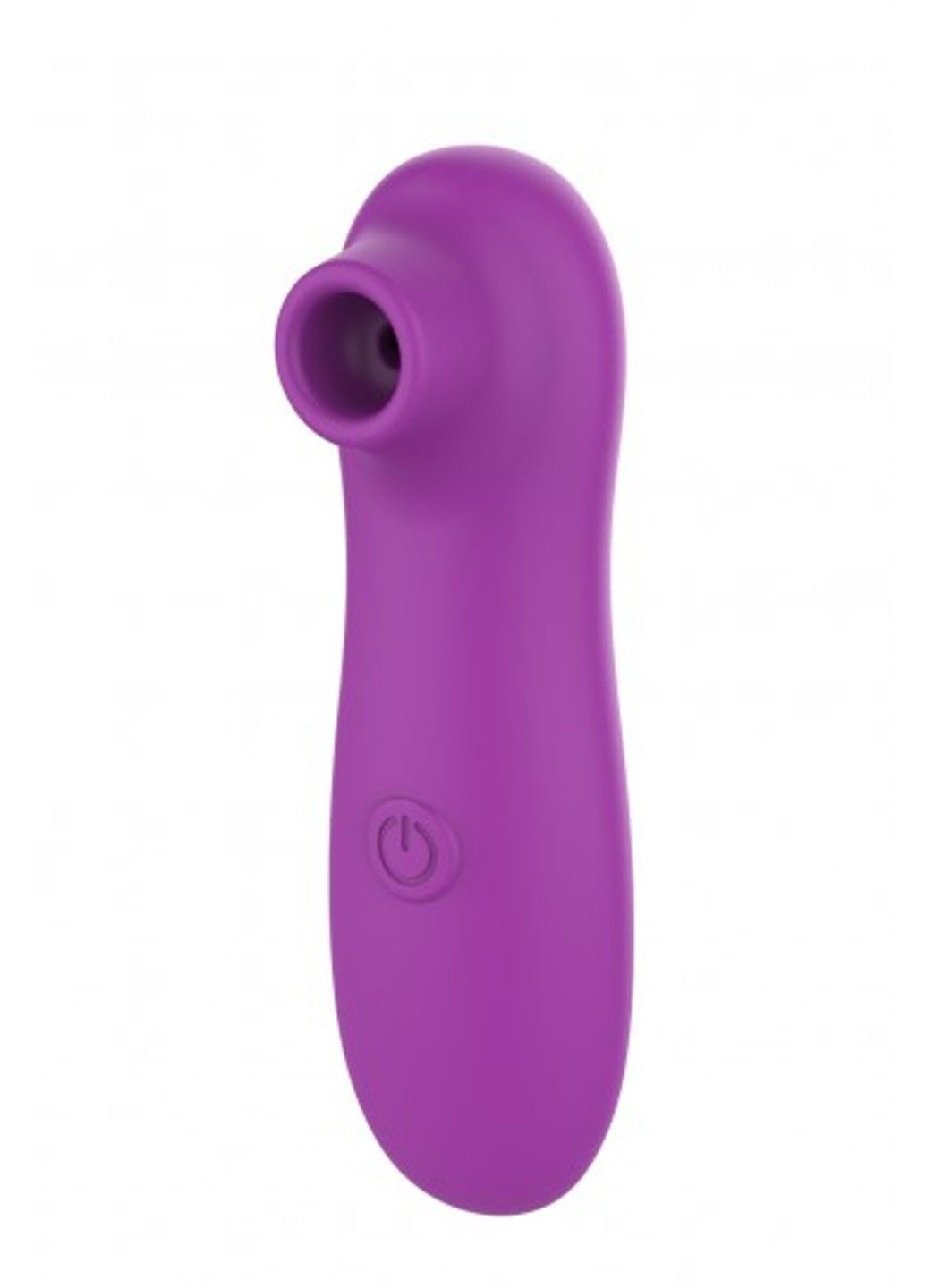Вакуумный стимулятор клитора, фиолетовый Boss Series (292012091)