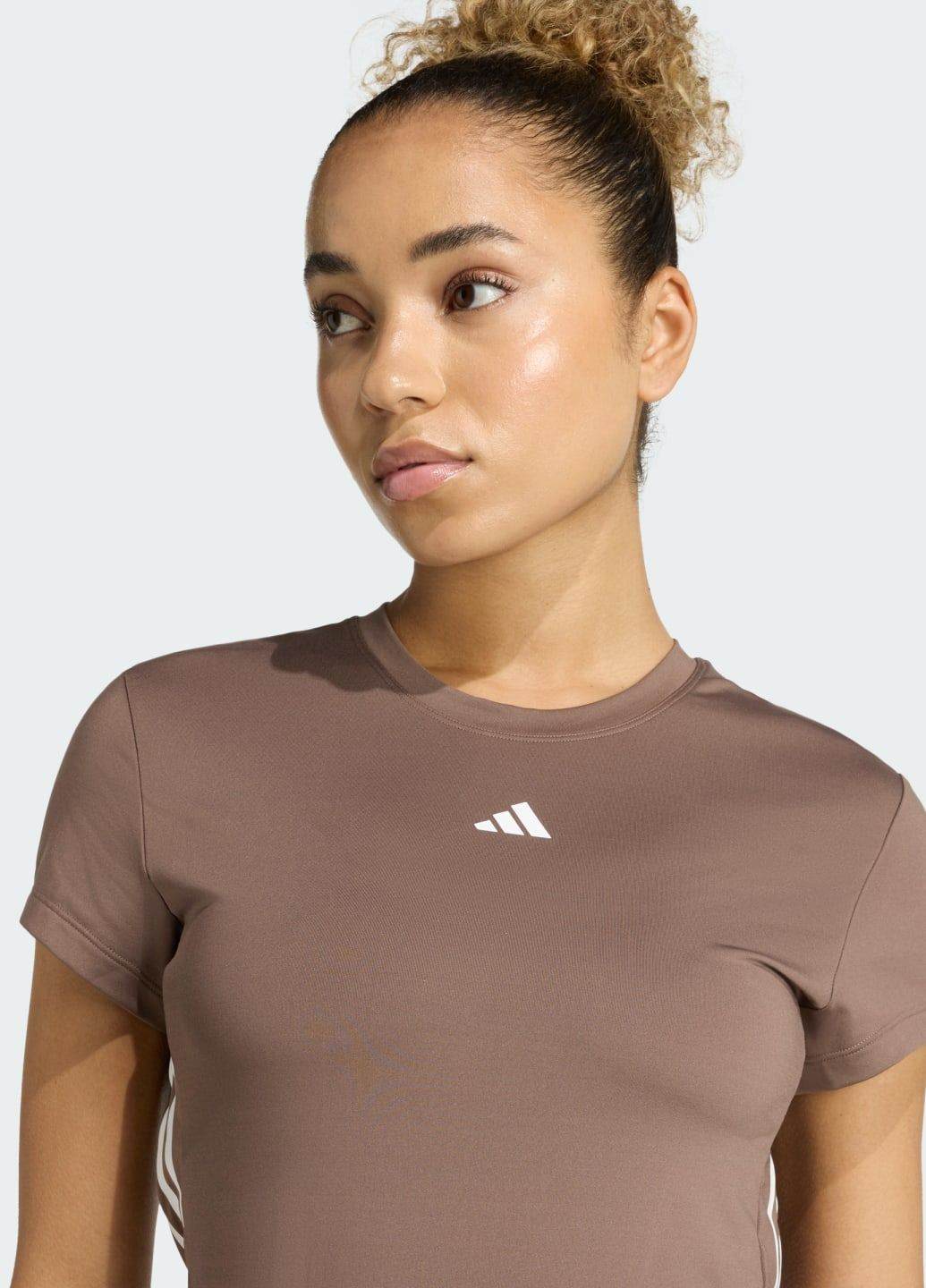 Футболка для тренировок Hyperglam Training adidas - (342394650)