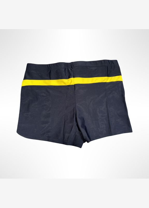 Дитячі плавки для плавання 140-158 см чорні (0998) Keyzi (336382651)