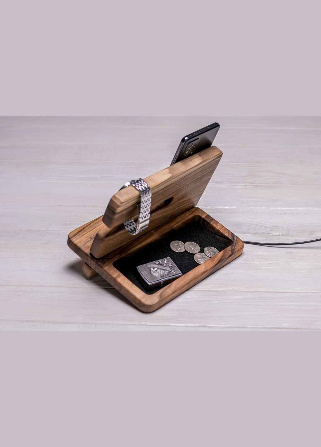 Аксесуар «Unisex» На подарунок для колеги EcoWalnut (293083528)