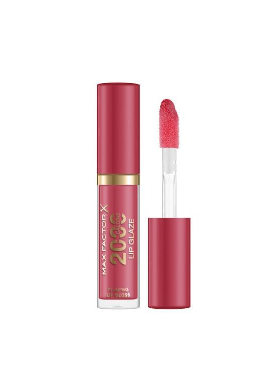 Блиск-глазурь для губ 2000 Calorie Lip Glaze 030 - First Sip, 4.4 мл Max Factor (376846346)