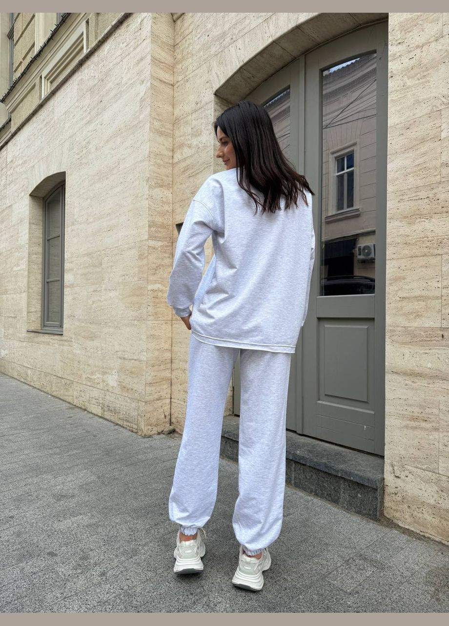 Женский спортивный костюм No Brand (345701802)