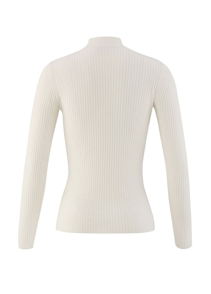 Молочный демисезонный пуловер пуловер Esmara