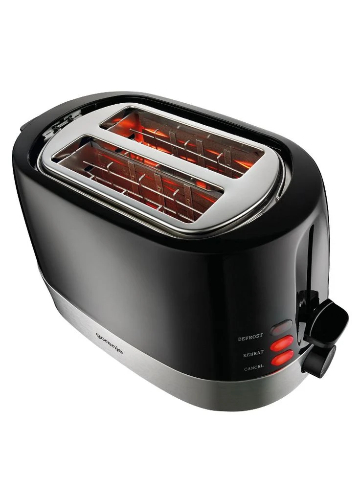 Тостер T 850 BK (TA8211) (6235034) Gorenje (316392098)