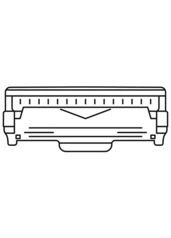 Тонер-картридж Xerox VersaLink C7120 C7125 C7130 Xerox Yellow 006R01831 (70264209) AHK (400488802)