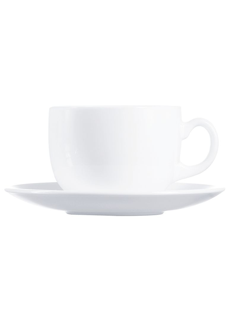 Кофейный сервиз Essence White из 12 предметов (P3404) Luminarc (337128616)