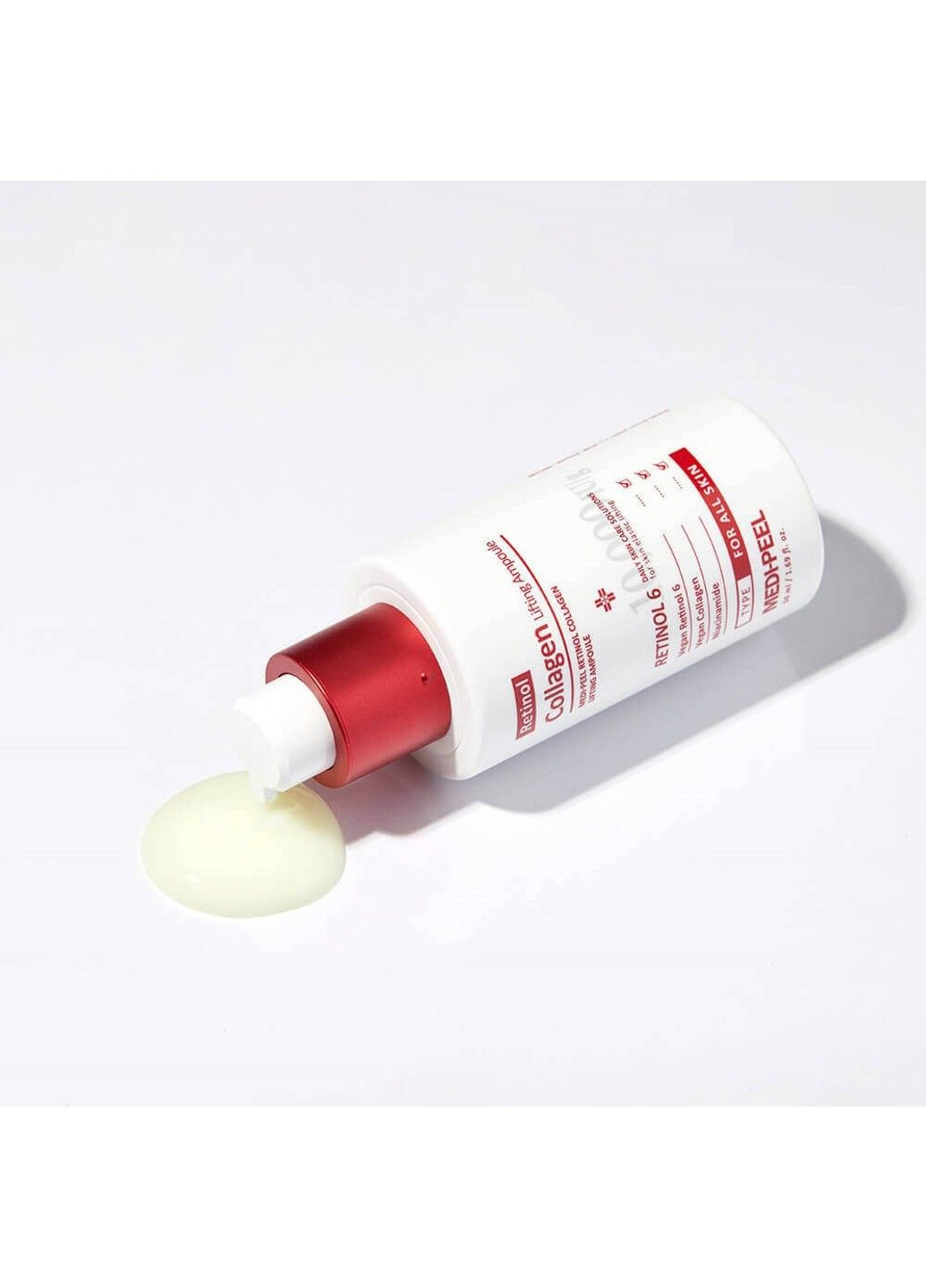 Сыворотка с ретинолом и коллагеном Retinol Collagen Lifting Ampoule 50 мл Medi-Peel (289134910)