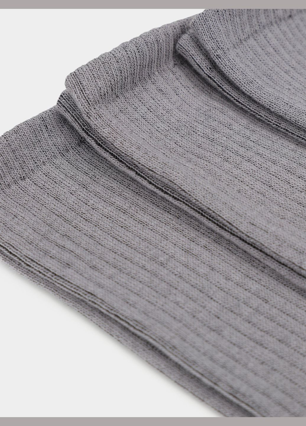 Тёмно-серые набор носков 5 шт Ейсік (302450743)