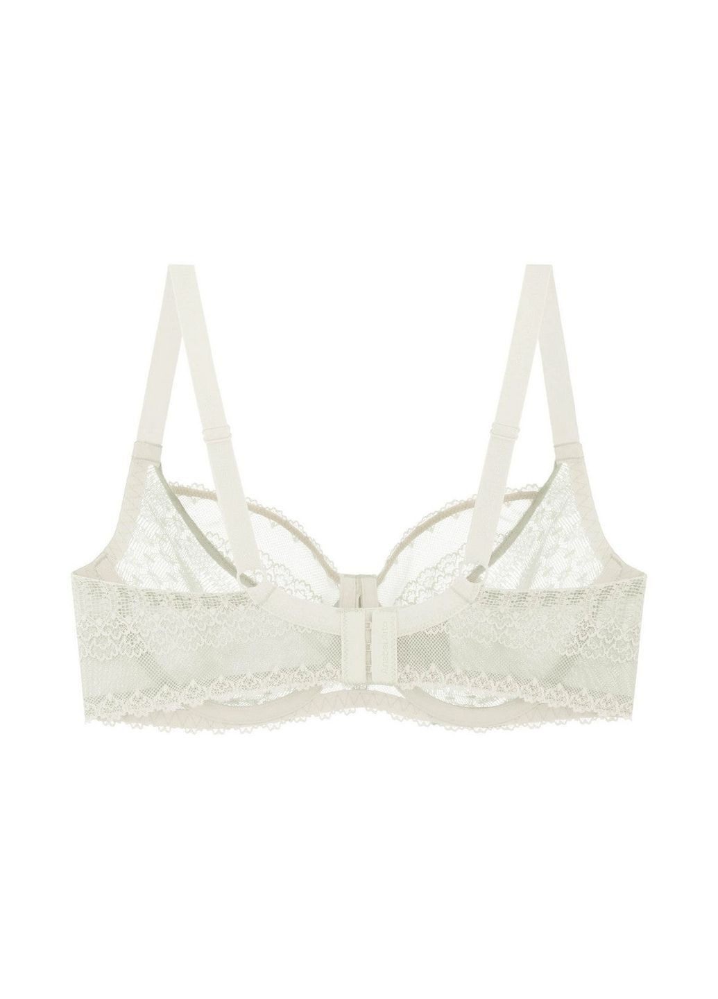 Молочный брасьер мягкий бюстгальтер из кружева Anabel Arto с косточками