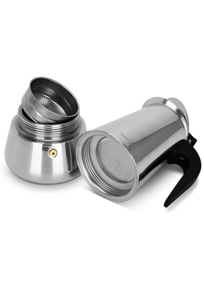 Гейзерна кавоварка 360 мл 3240 Fissman (316516870)