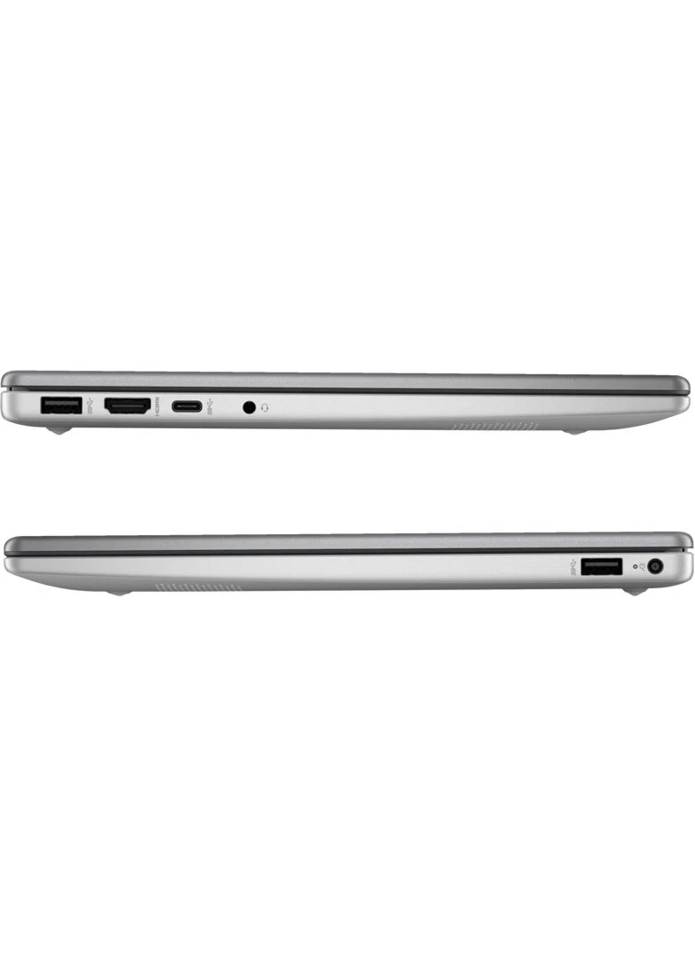 Ноутбук 245G10 14" FHD IPS, AMD R5-7530U, 16GB, F512GB, UMA, DOS, серебристый HP (314777890)