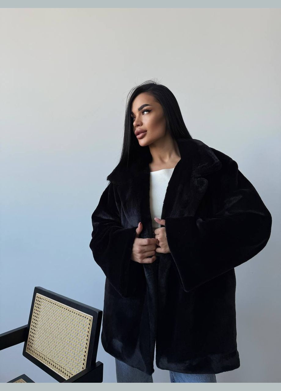 Жіноча шуба No Brand (308791448)