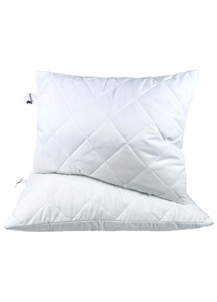 Набор подушек Нежность антиаллергенный 50х70 см 2 шт (2800004550628) Emily (301876121)