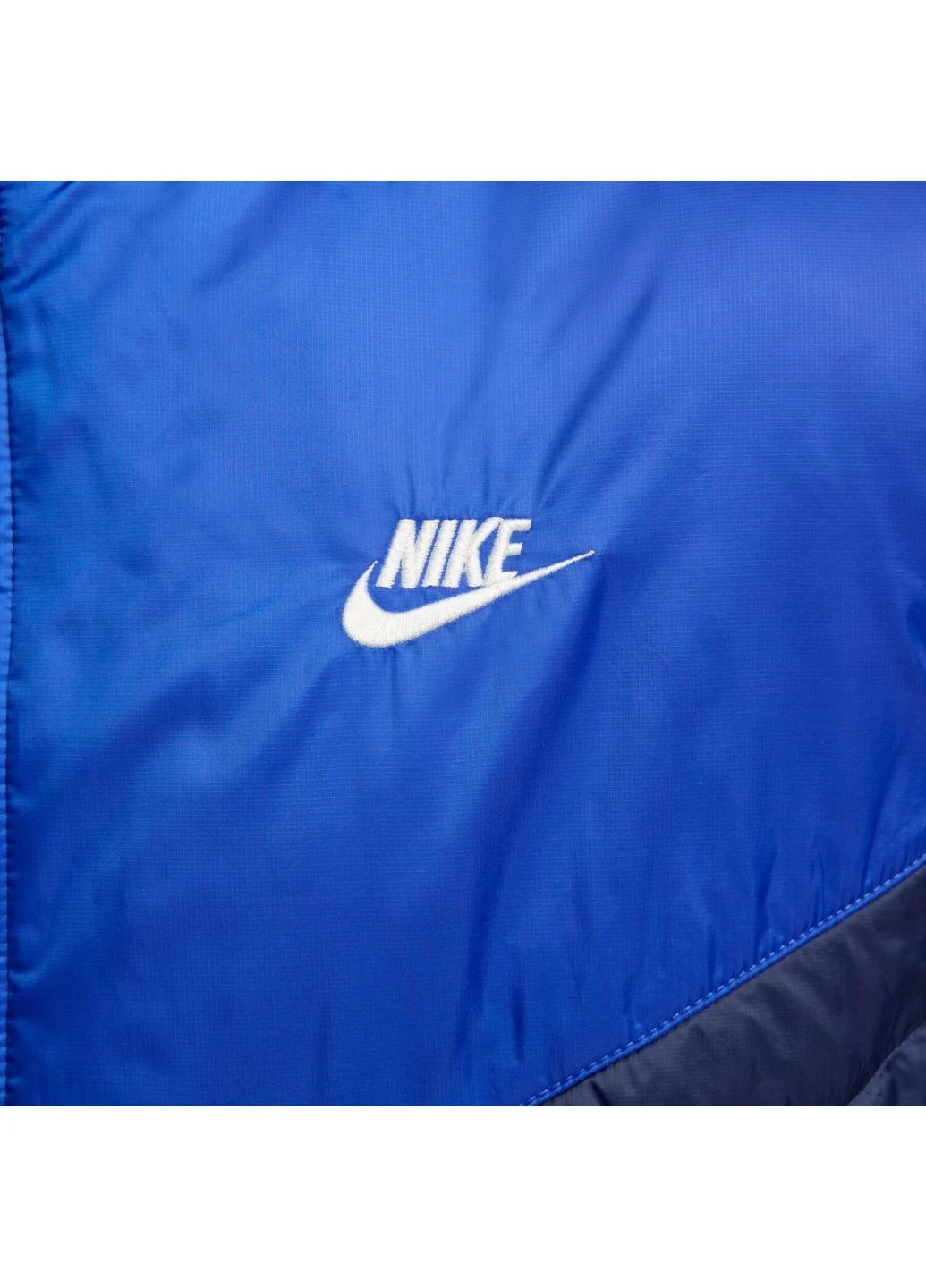 Жилетка синьо-темно-синя FB8201-410 Nike MIDWEIGHT VEST (397842370)