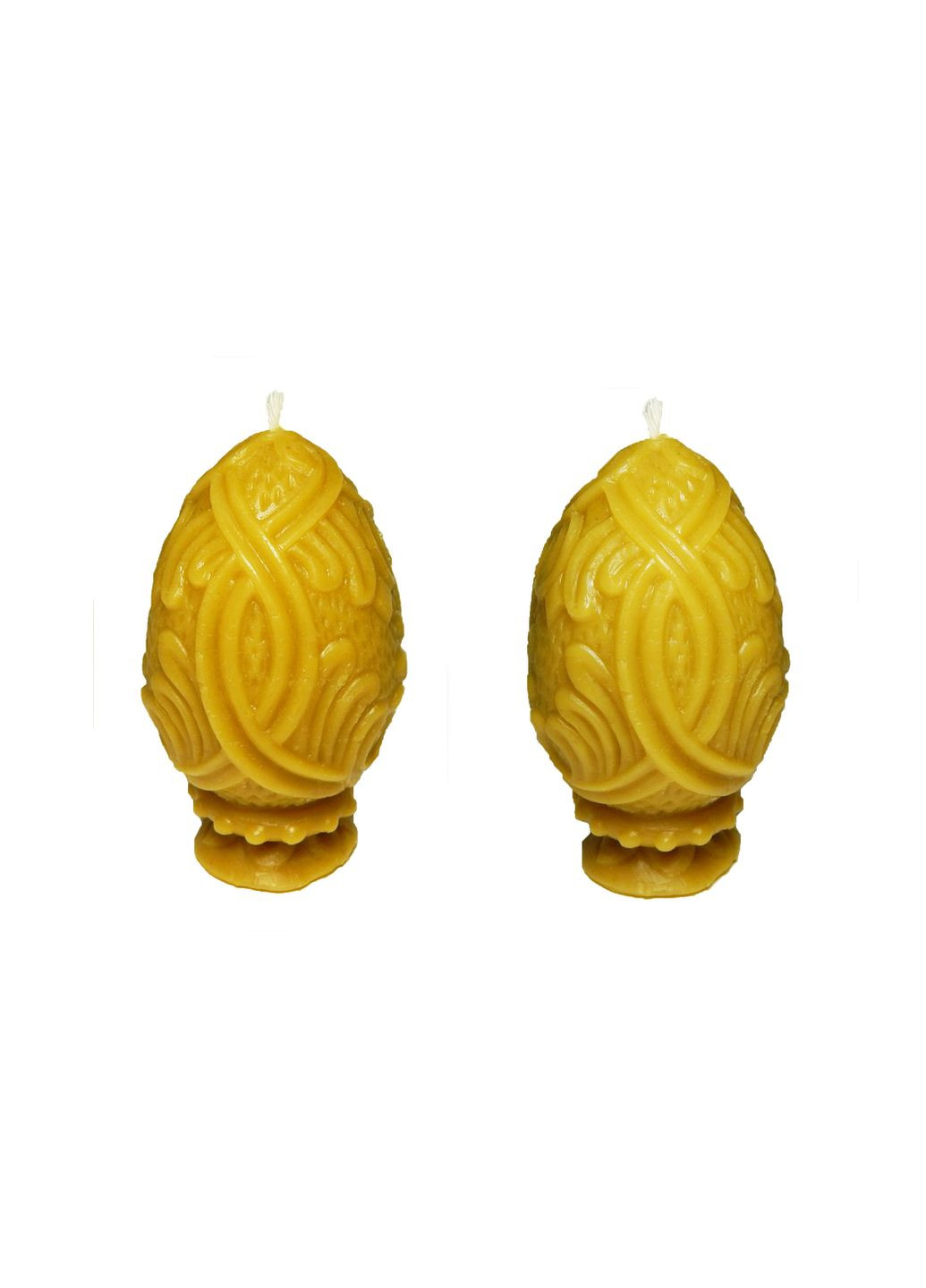 Форма для свічок - Яйце узорне 5Candles (322347660)