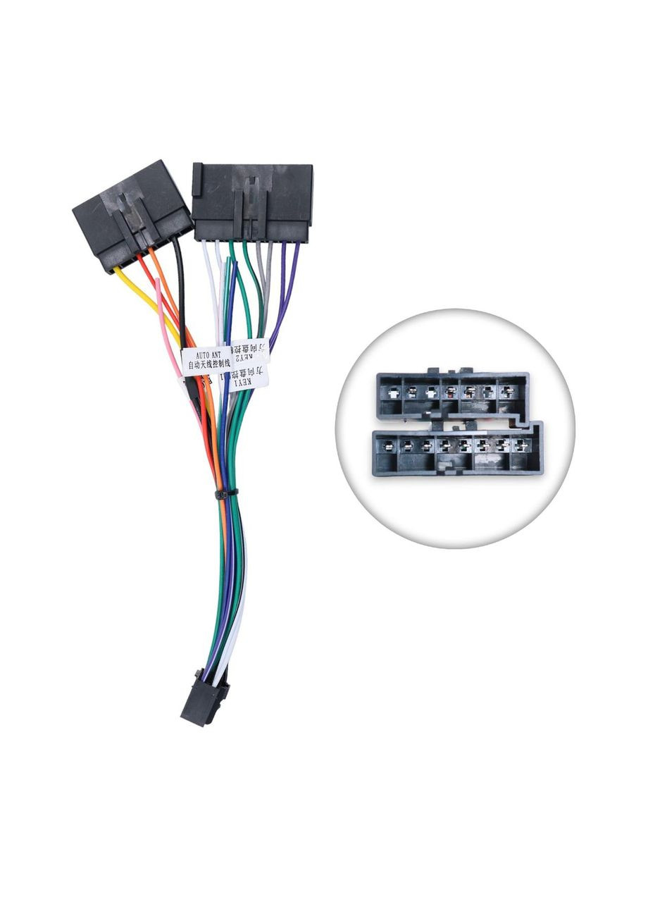 Штатная магнитола серии M200S 2K под Ford Escape 1 2000-2007 (Mazda Tribute 2001-2005) 9 дюймов Mekede (346500888)