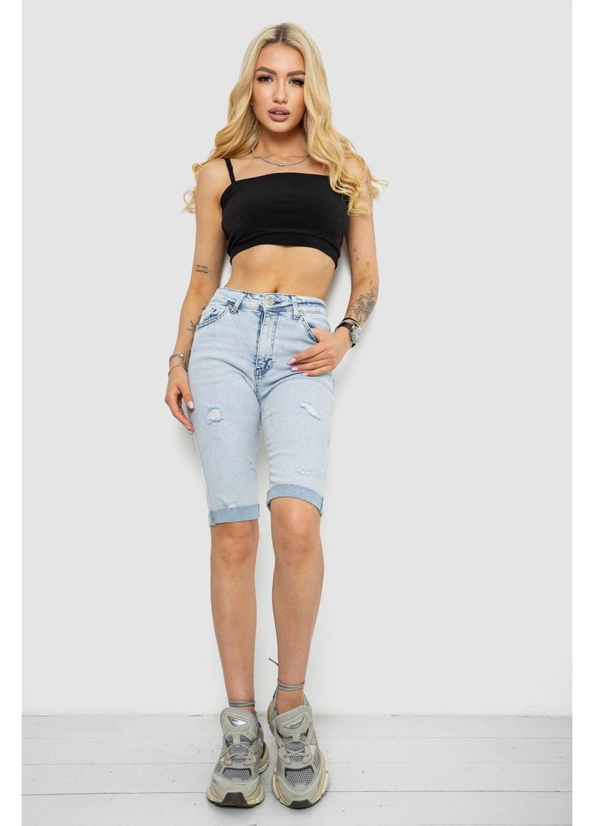 Капри джинсовые женские Sport Line (361878293)