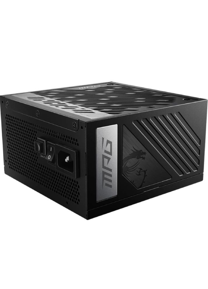 Блок живлення MPG A1000G PCIE5 1000W MSI (326033494)