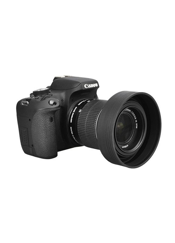 Силіконова бленда LSS (3 положення) 40.5 мм JJC (303166622)