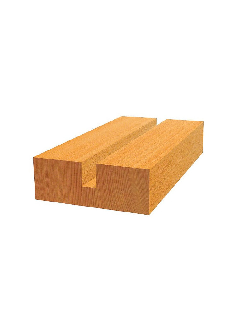 Пазовая фреза (5х8х51 мм) Standard for Wood прямая концевая (21780) Bosch (295035400)