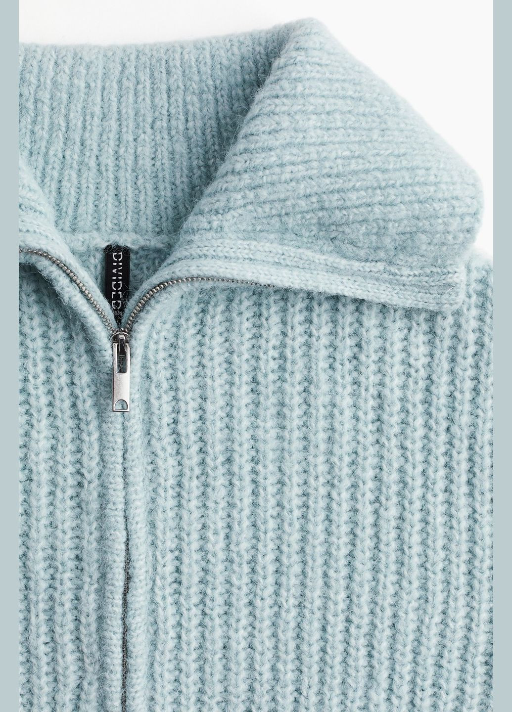 Кофта зимняя свободного кроя H&M (337889858)