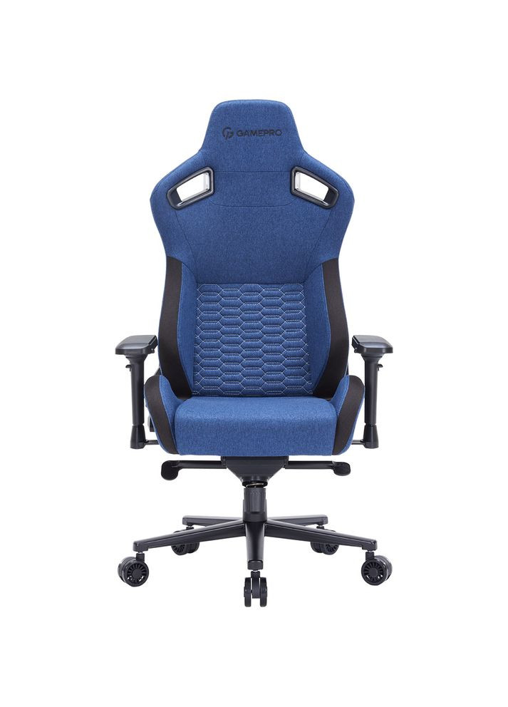 Кресло GC900DB Size XL Fabric Dark Blue GAMEPRO (324213008)
