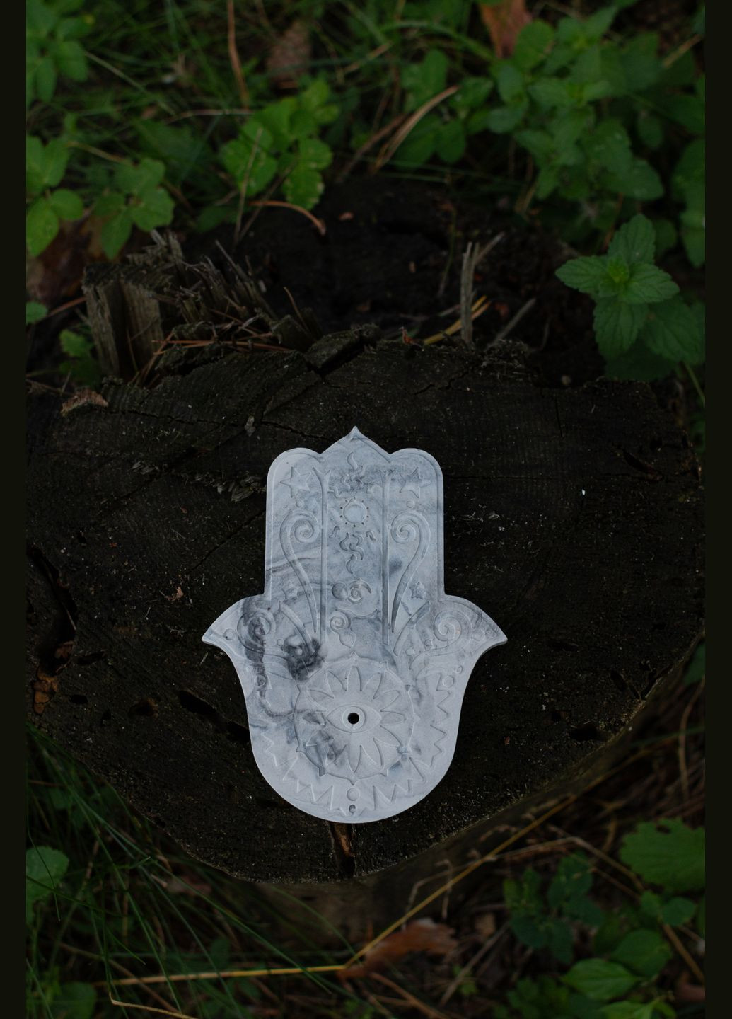 Подставка под благовония в форме Хамсы SANSA (293943078)