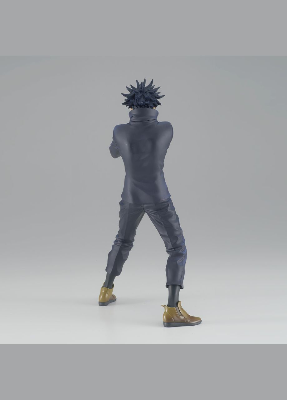 Фигурка King of Artist Магическое сражение Jujutsu Kaisen Мегуми Като Megumi Katou 21 см B KOA JK MK Banpresto (317258539)