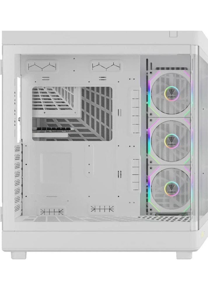 Корпус для ПК NESO P1 PRO WW (4711514500431) Gamdias (390930347)