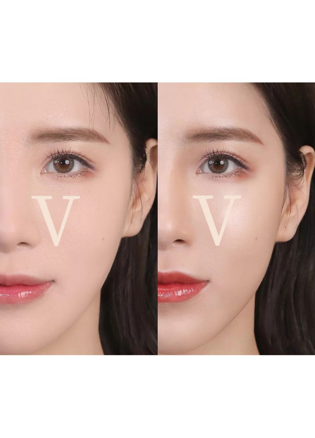 Консилер для обличчя 2 в 1 з аплікатором та пензликом 03 тон Novo (373425289)