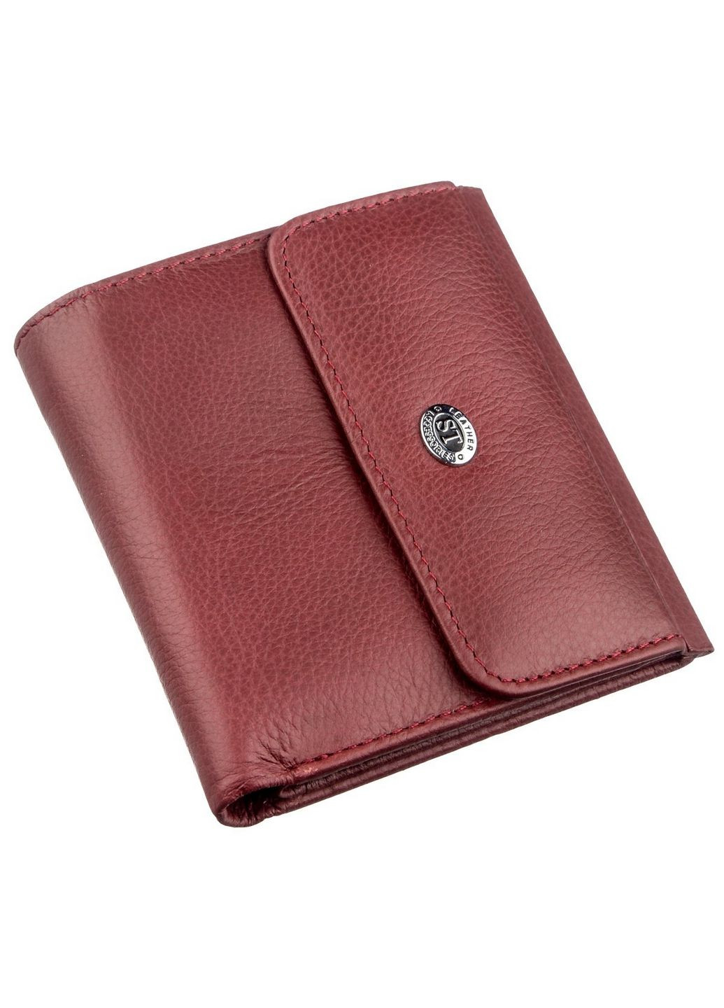 Жіночий шкіряний гаманець st leather (282593352)