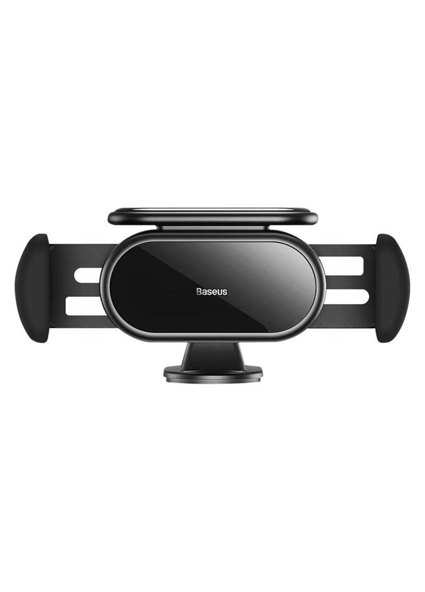 Автодержатель для телефона Steel Cannon pro Solar Electric Car Mount Baseus (361235278)