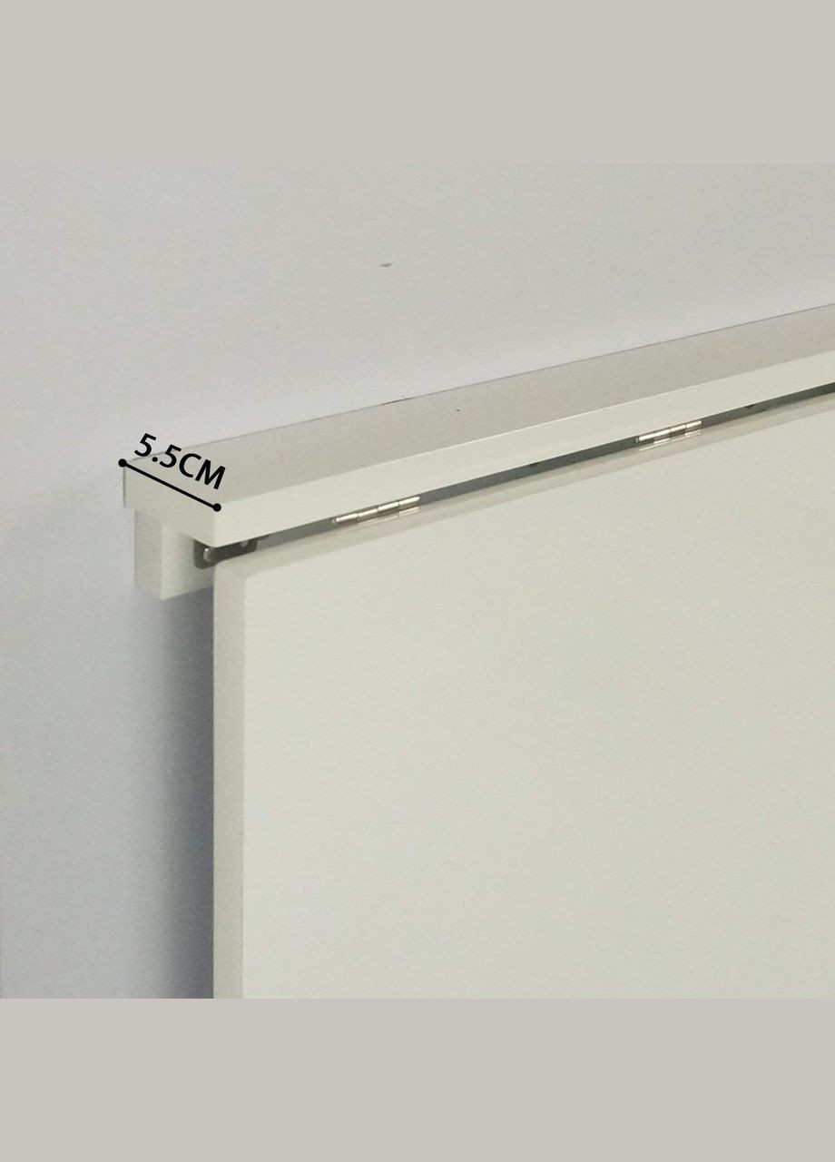 Настенный складной столик из дерева Адидже зефир (ОТК-000520) No Brand (328076947)