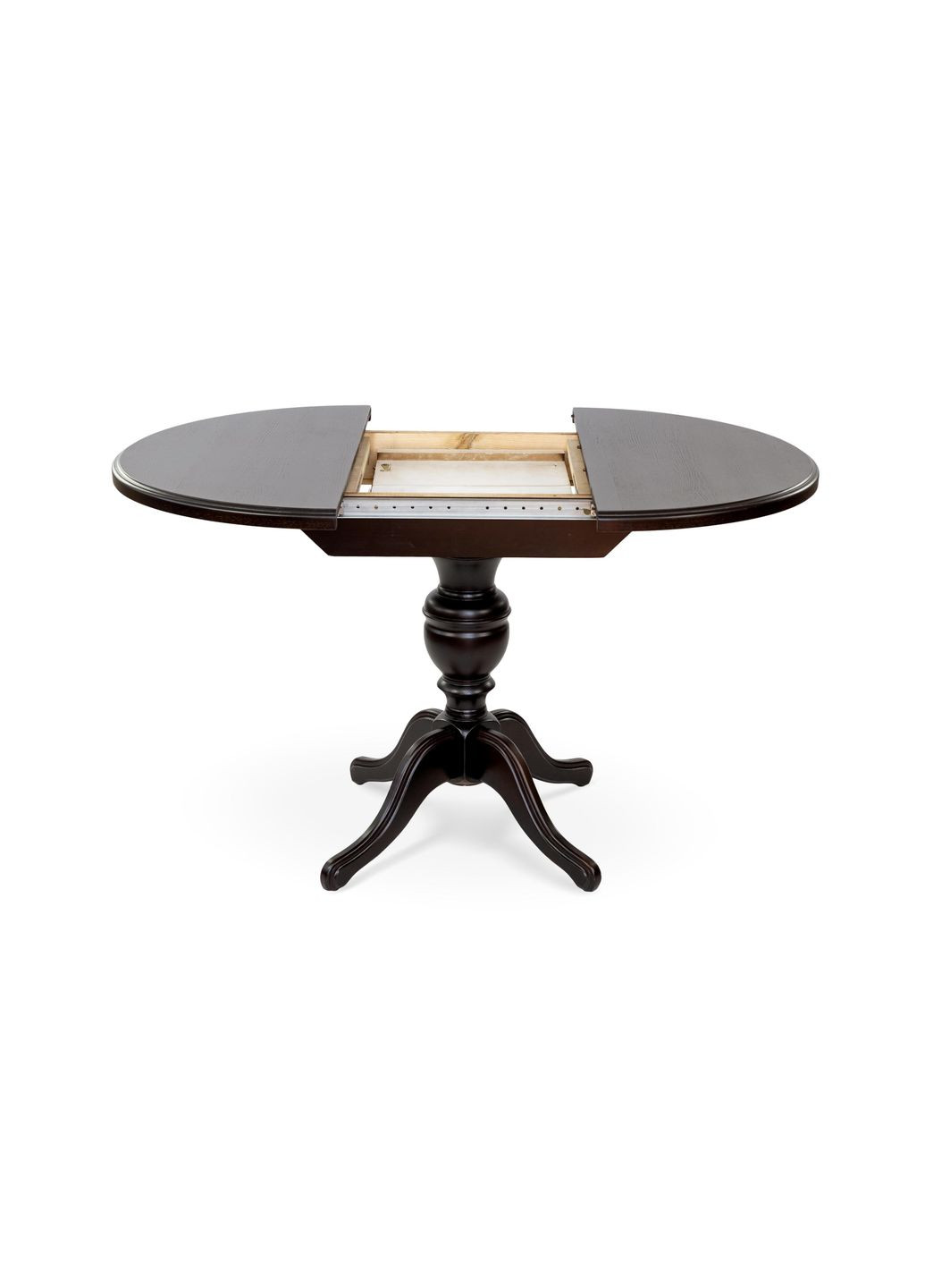 Стіл-трансформер кухонний розкладний Гермес Венге 874005-02 874005 Comfort Line (366666117)