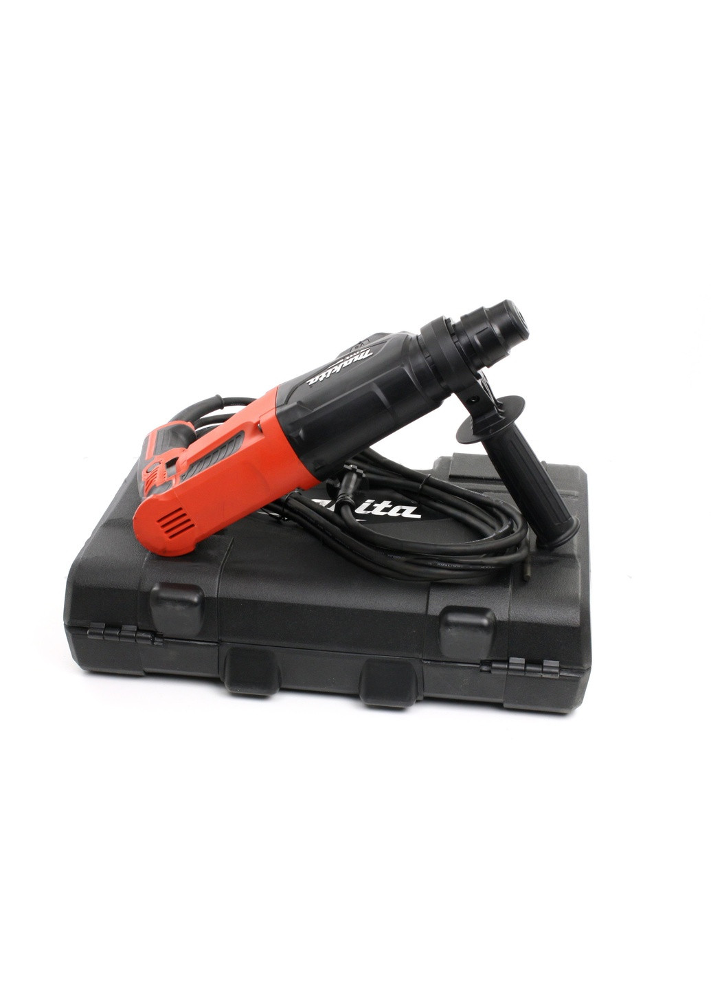 Мережевий перфоратор M8701 (SDS +, 800 Вт) з трьома режимами роботи + кейс (4513) Makita (295031869)