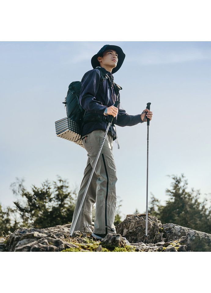 Трекинговая палка CNK2450DS016, 130 см, фиолетовая Naturehike (353504704)