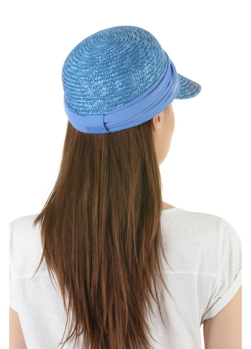 Жокейка із соломи блакитна (SC51102) Seeberger (295671634)