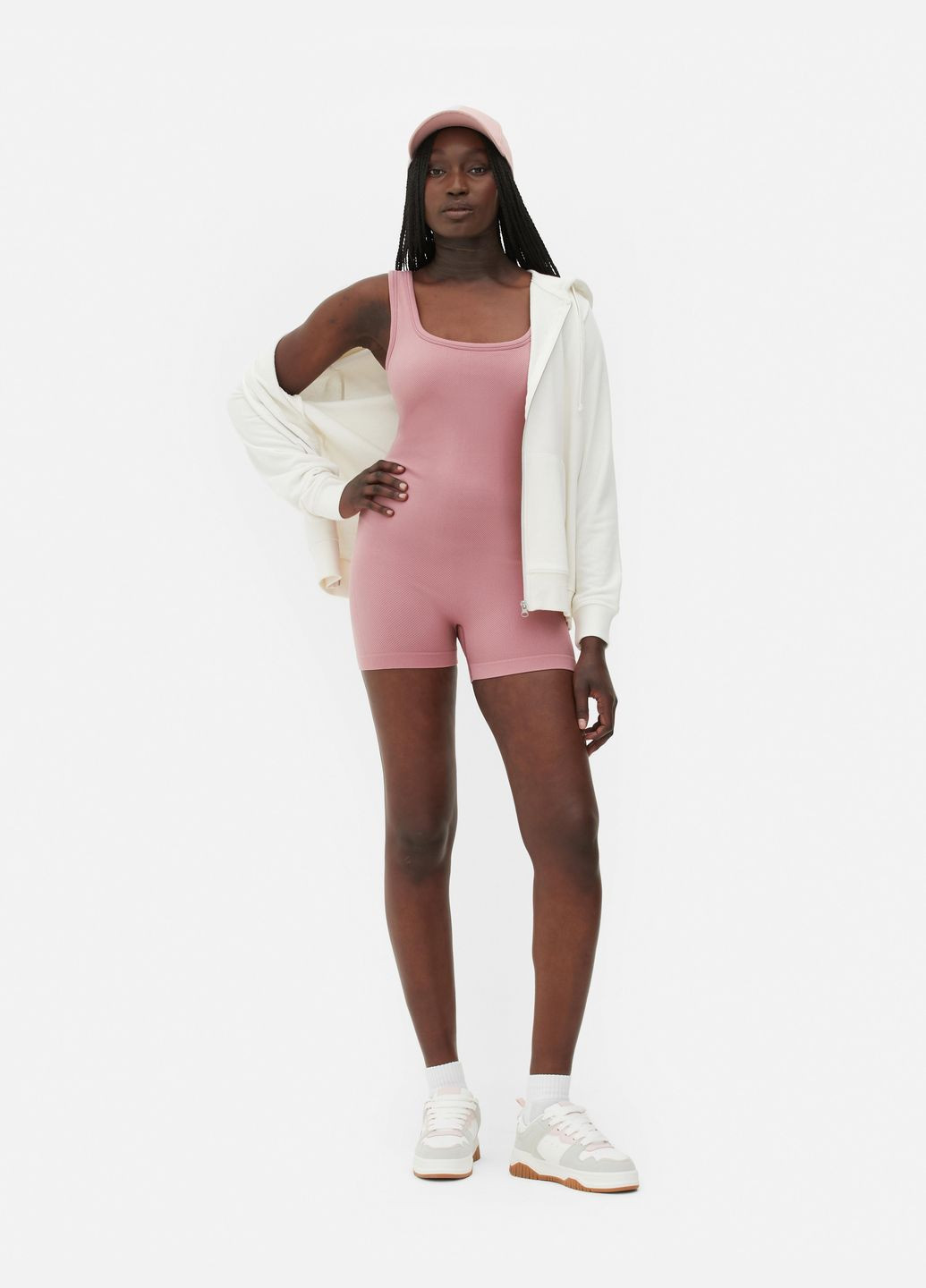 Комбінезон sport,рожевий, Primark рожевий