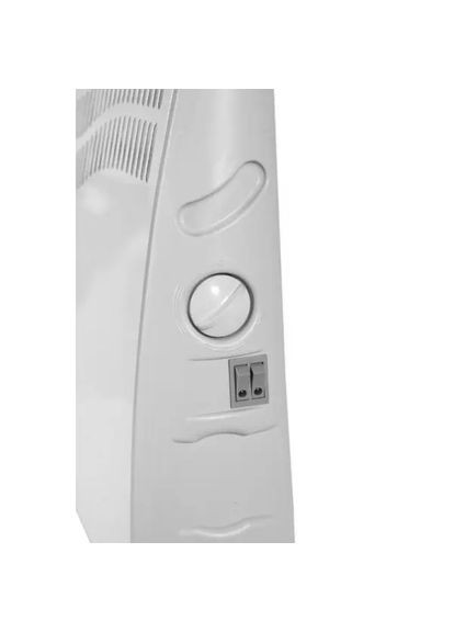 2,0 кВт (32 м²) електроконвектор на ніжках з регулятором ТЕРМІЯ (357492500)