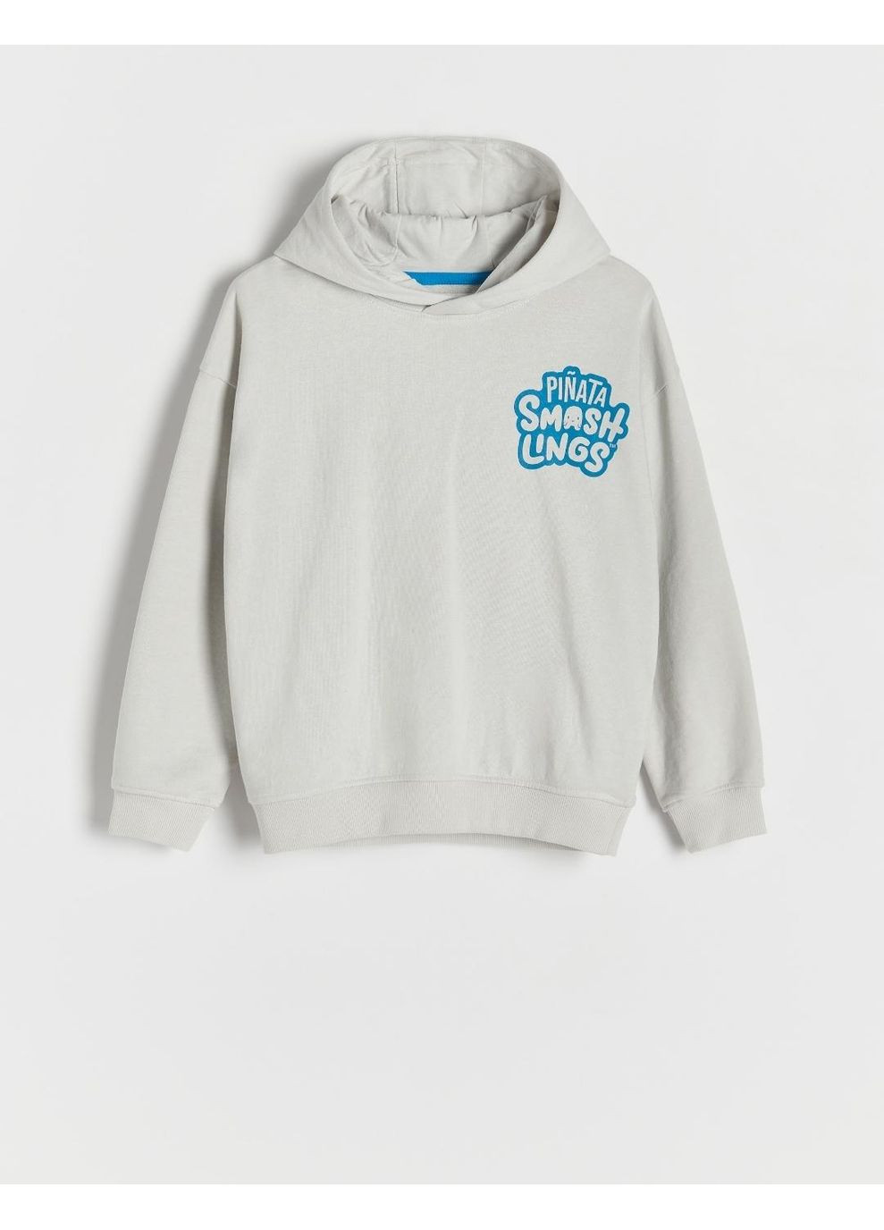 Подростковые худые для мальчика Светло-серый (25091306) Reserved (361680031)