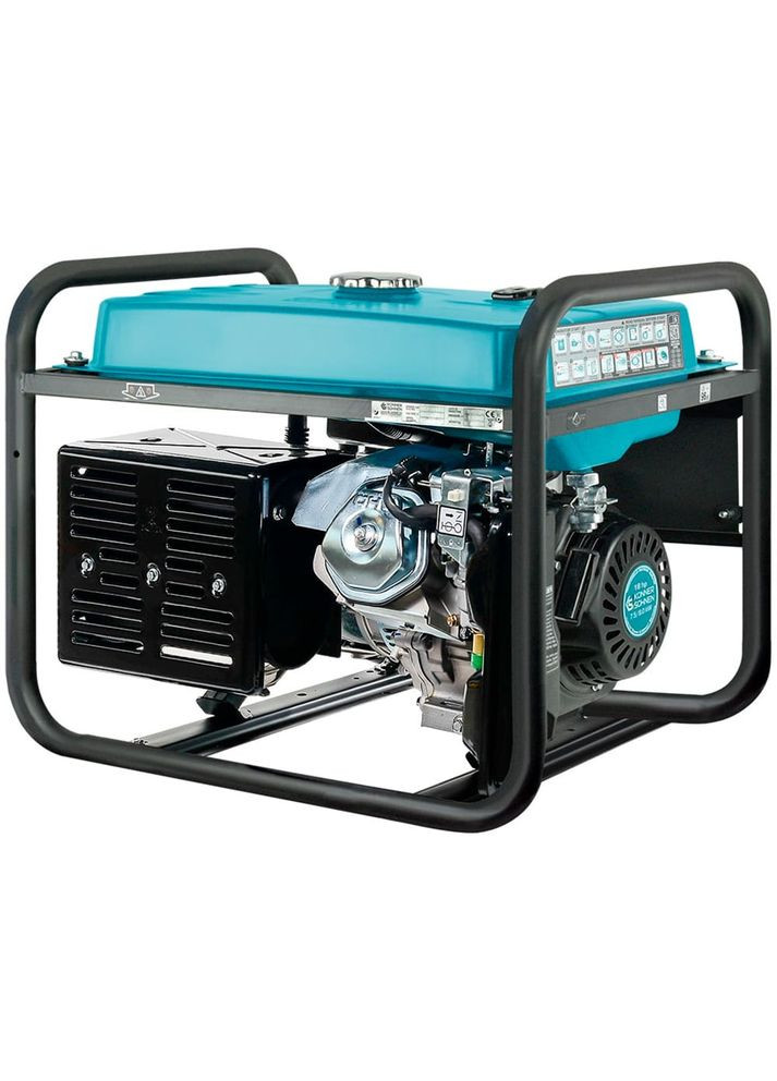 Бензиновый генератор KS10000E-3ATS Konner&Sohnen (370709889)