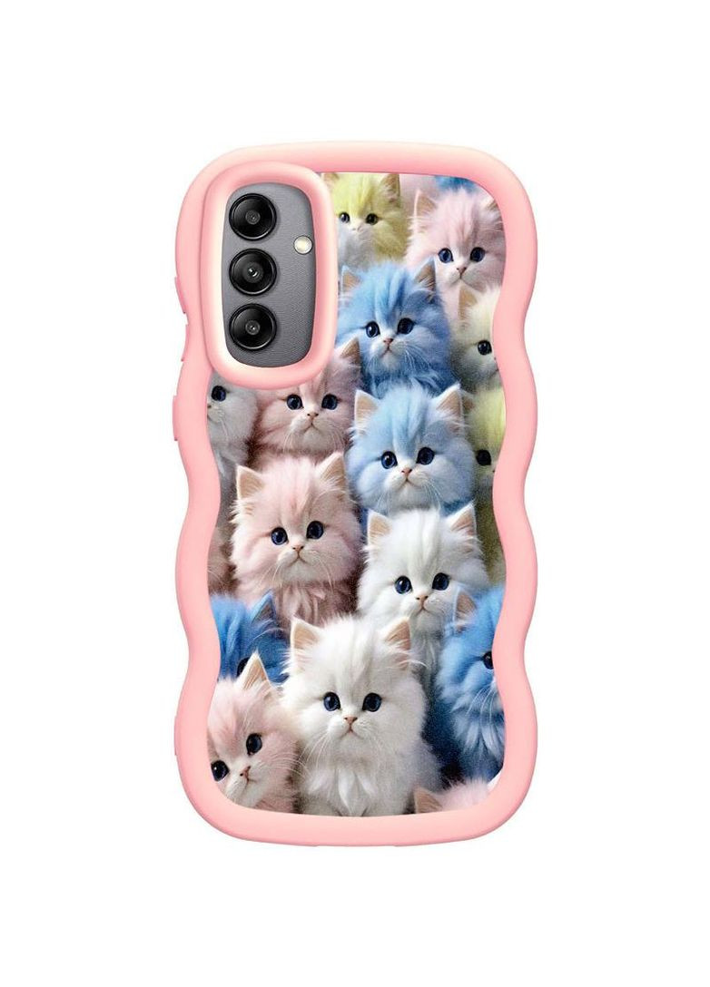 Чохол Cloudy in sky для Samsung Galaxy A35 Epik (336545260)