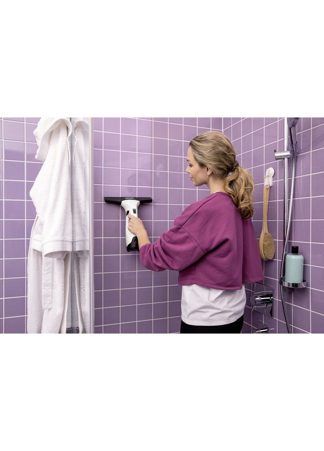 Стеклоочиститель WV 2 Plus NP (1.633-661.0) KARCHER (359480192)